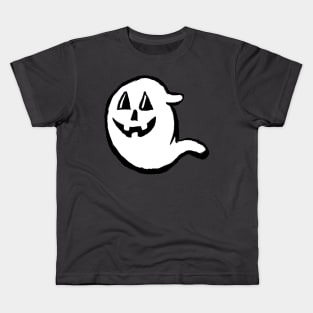 Ghost O'Lantern 2 Kids T-Shirt